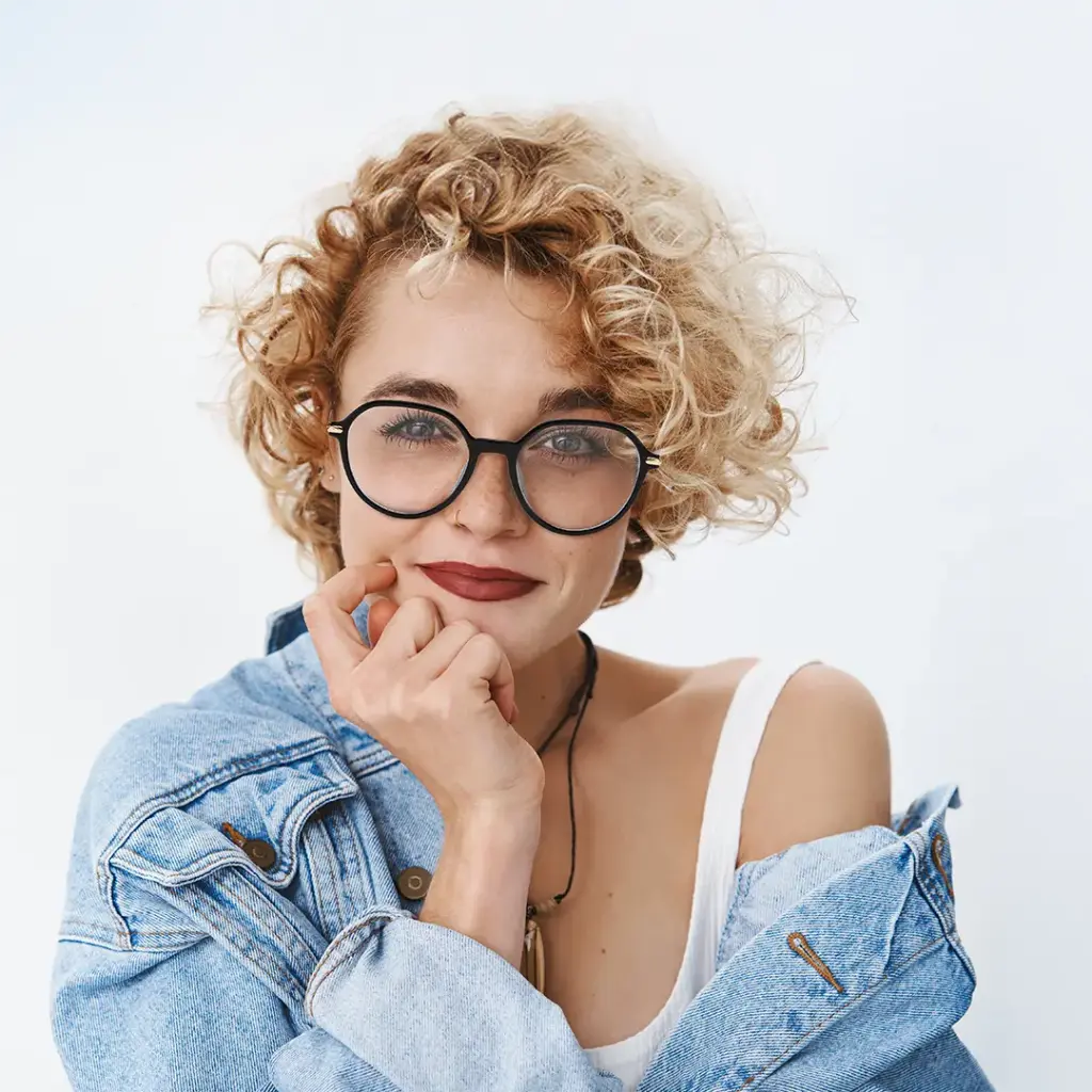 Porodo Lifestyle Oran Anti-Blue Light Glasses 2