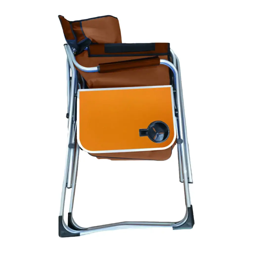 Porodo Lifestyle Outdoor Folding Director Chair 3