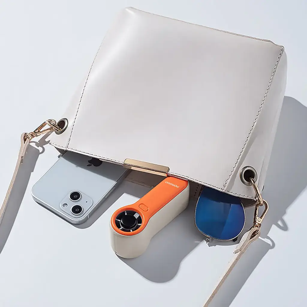 Porodo Lifestyle Pocket Size Handheld Fan 4