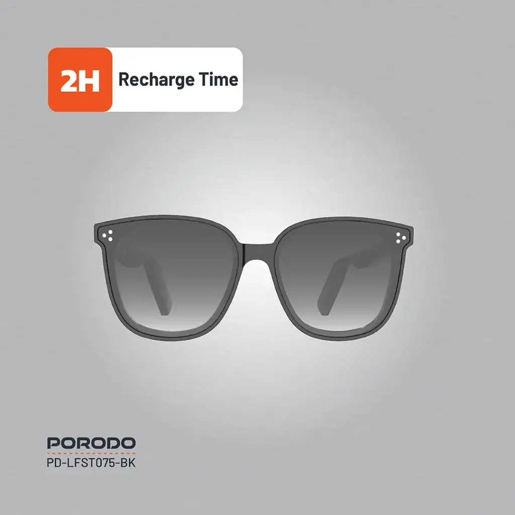 Porodo Smart Audio Sunglasses 3