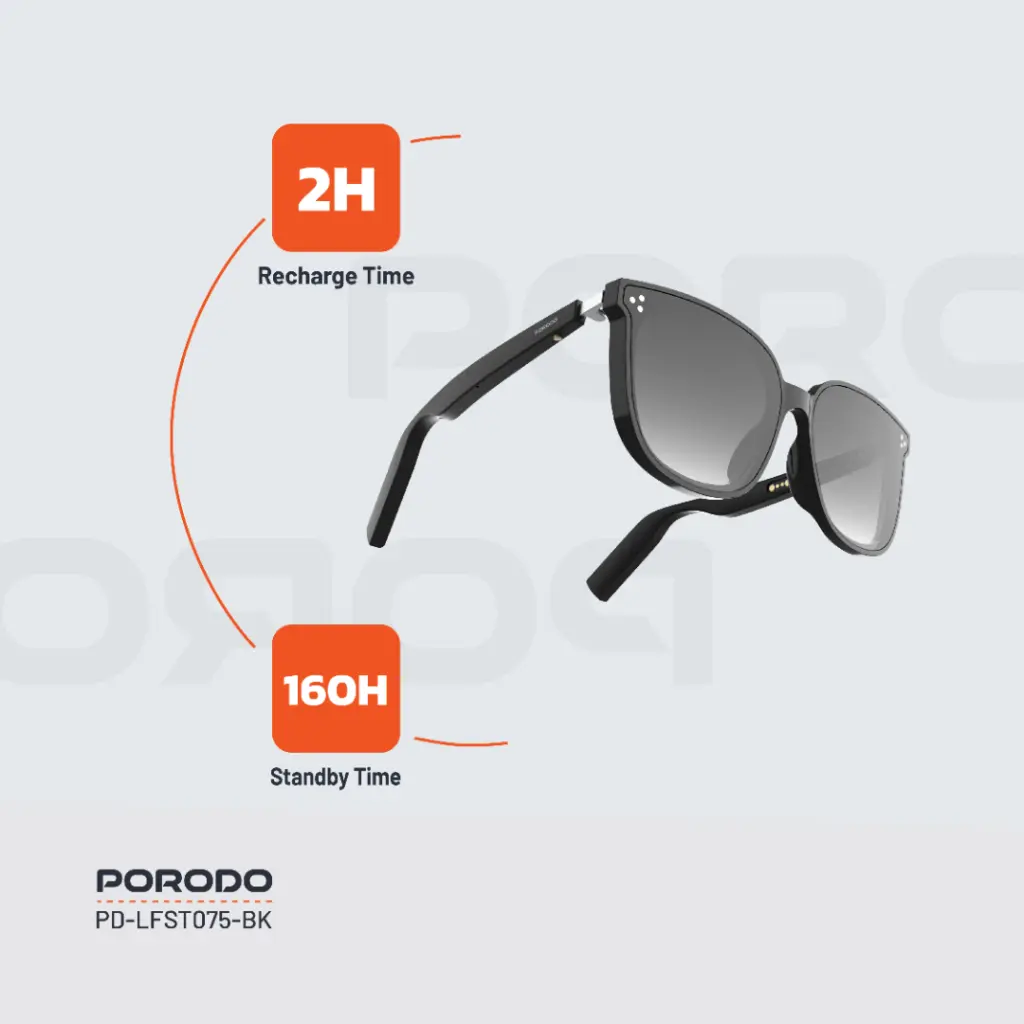 Porodo Smart Audio Sunglasses 4