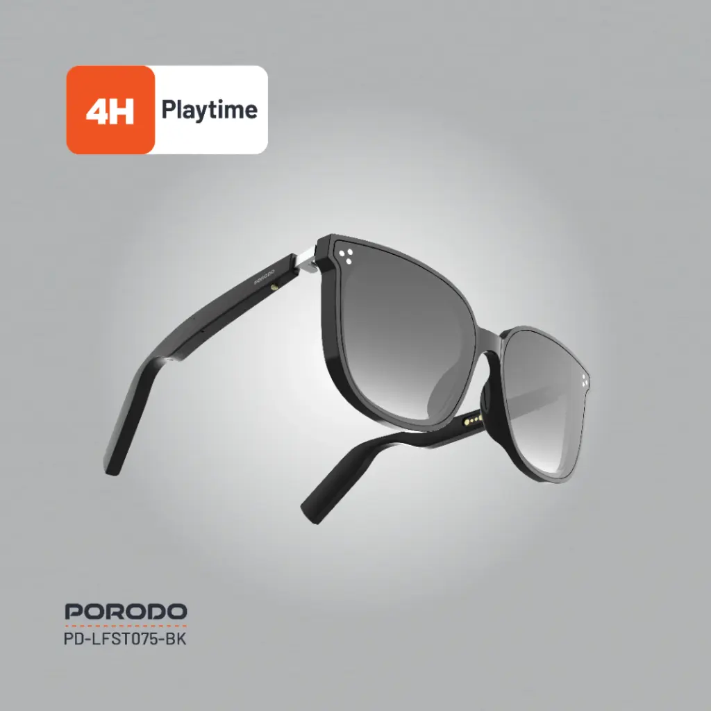 Porodo Smart Audio Sunglasses 7