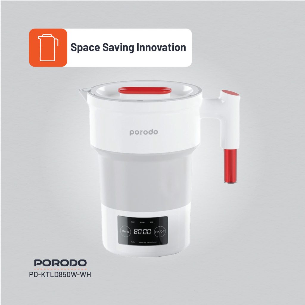 Porodo Electric Kettle with Temperature Control 2