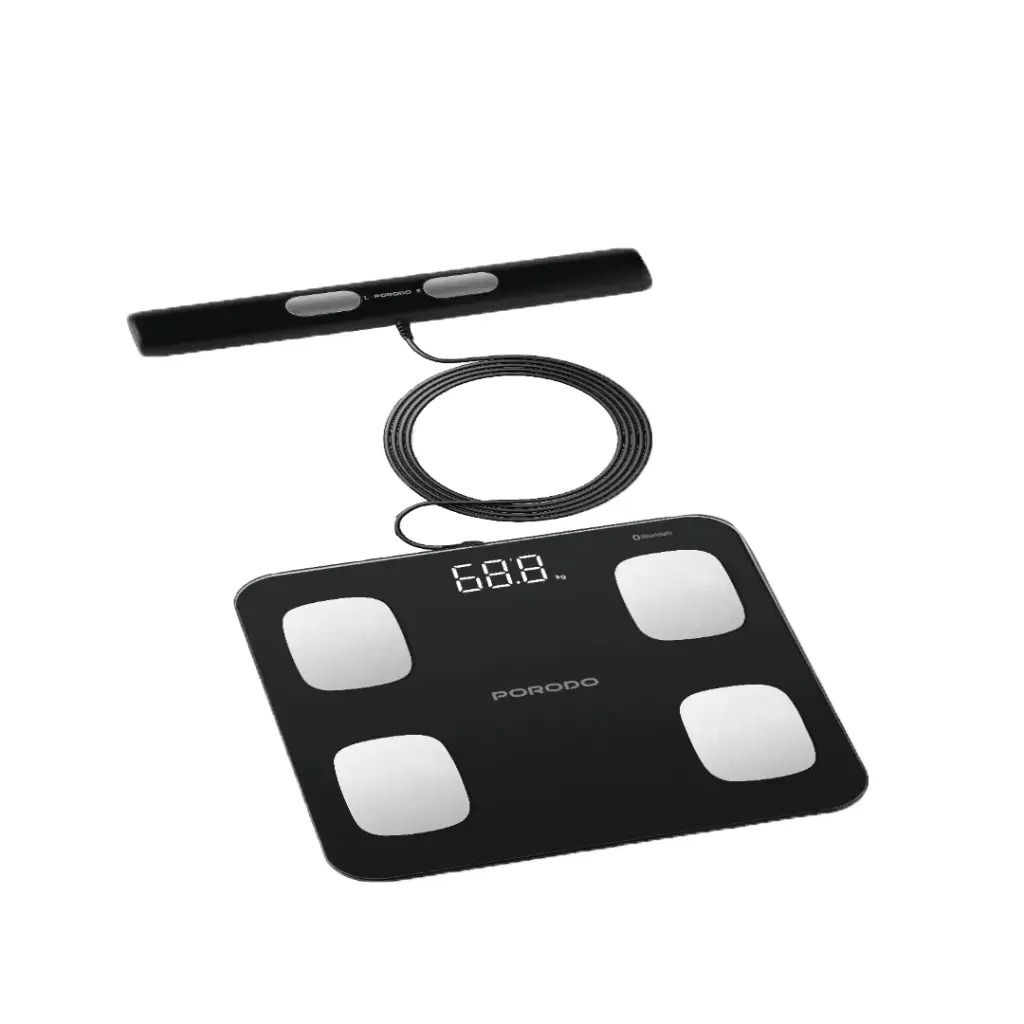Porodo Lifestyle Precise Analysis Smart Scale 7