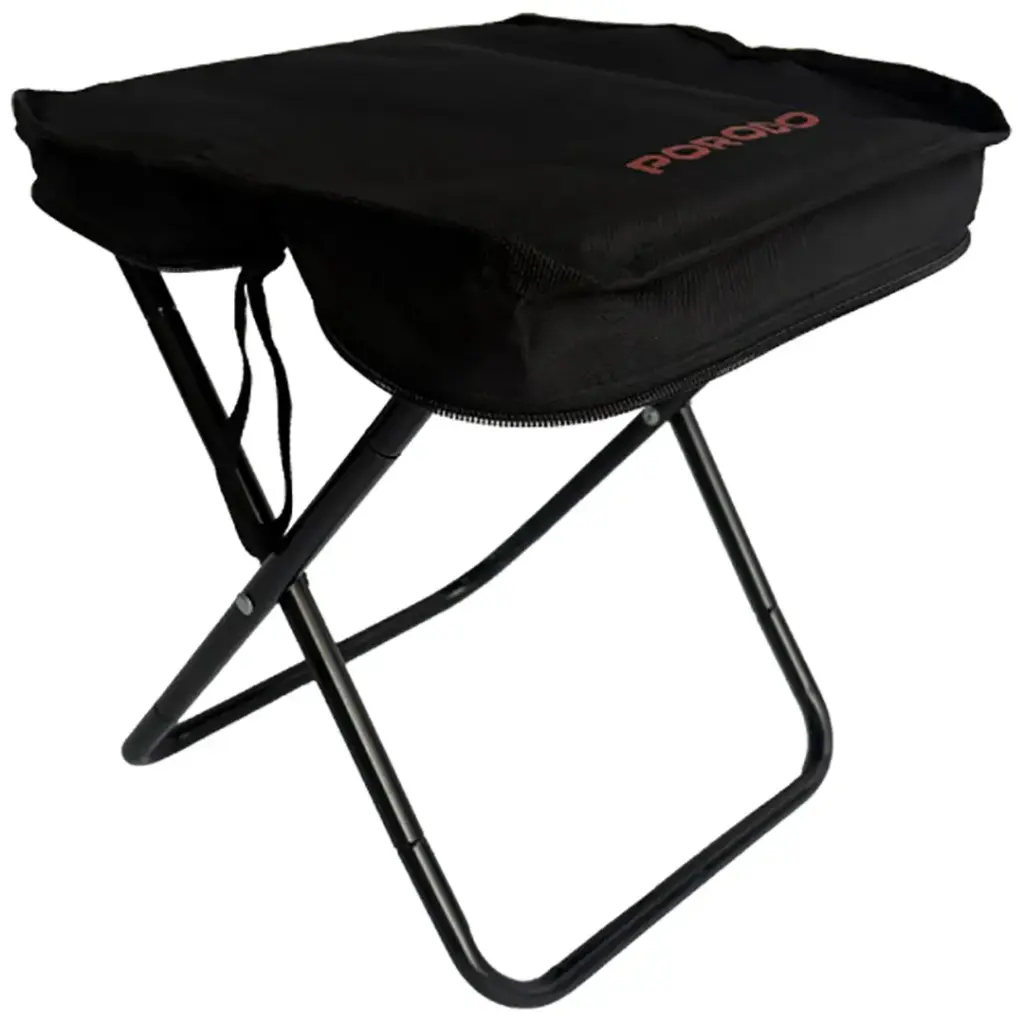 Porodo Lifestyle Quick-Fold Portable Camping Seat 3