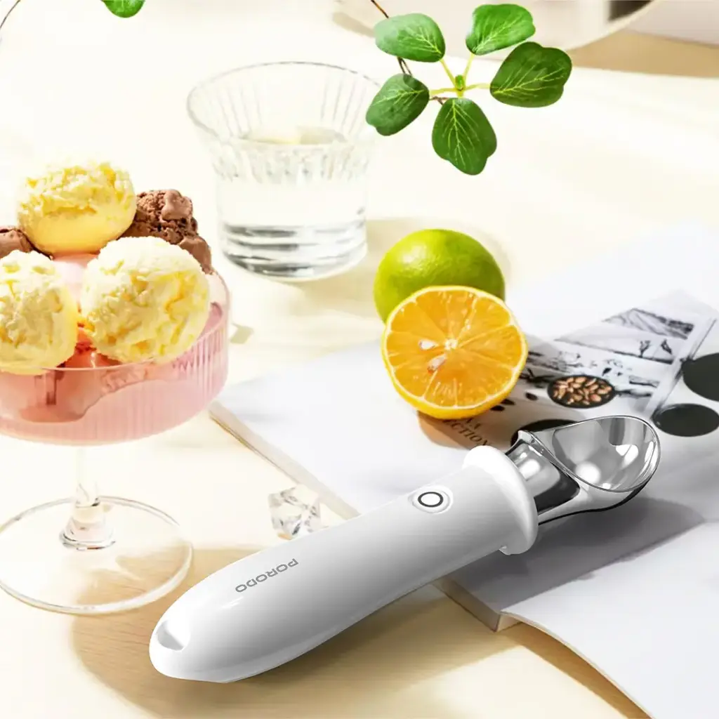 Porodo Ice Cream Scoop 2