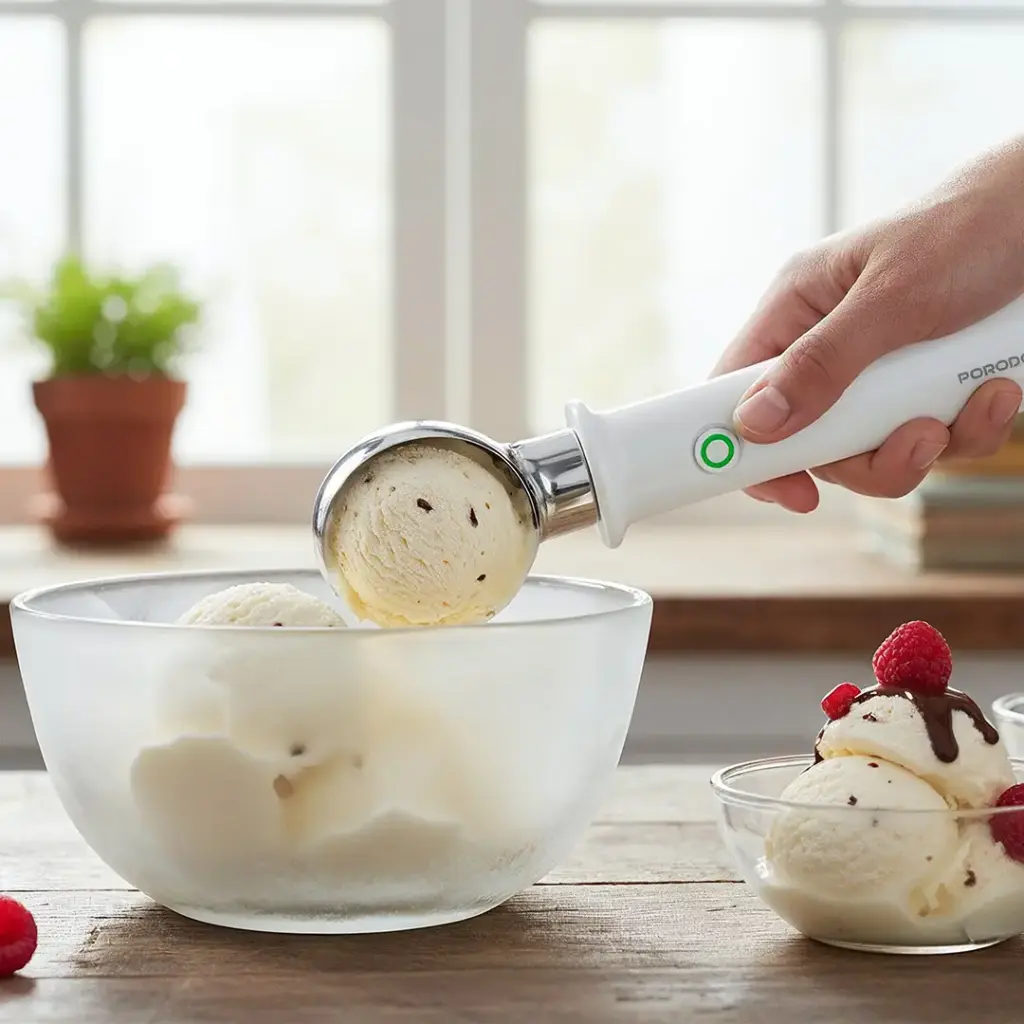 Porodo Ice Cream Scoop 3