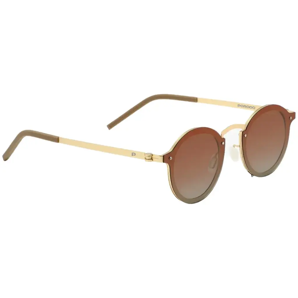 Porodo Lifestyle Riviera Round Frame Sunglasses 4