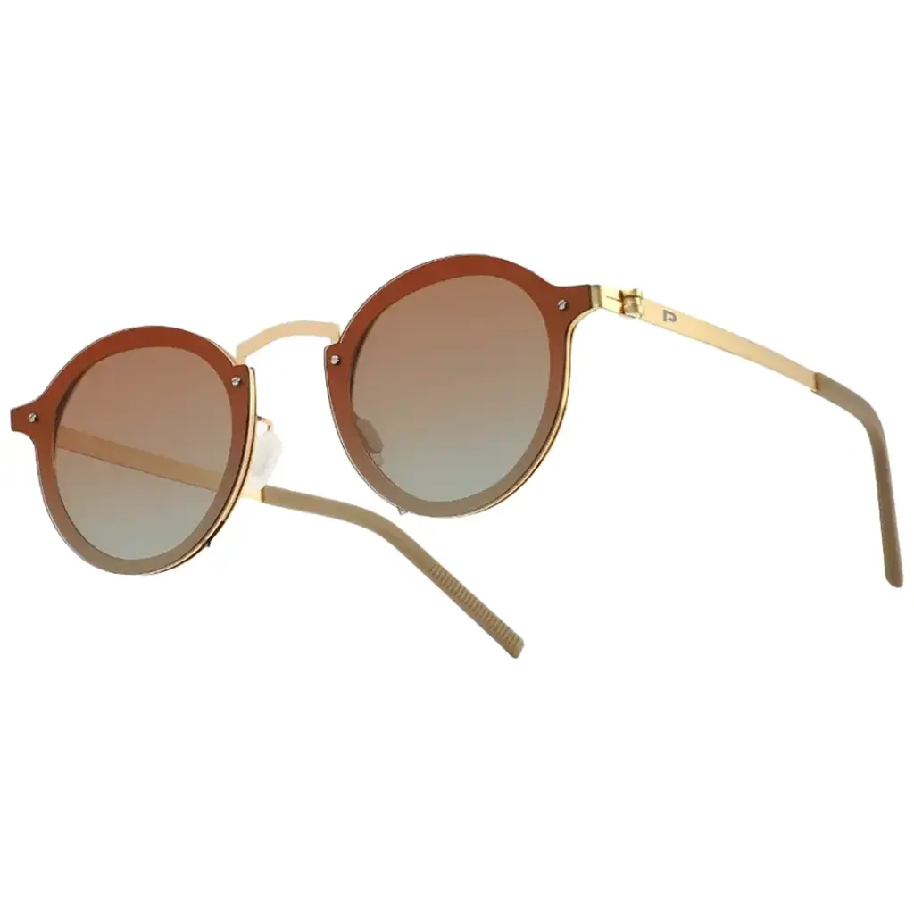 Porodo Lifestyle Riviera Round Frame Sunglasses 5