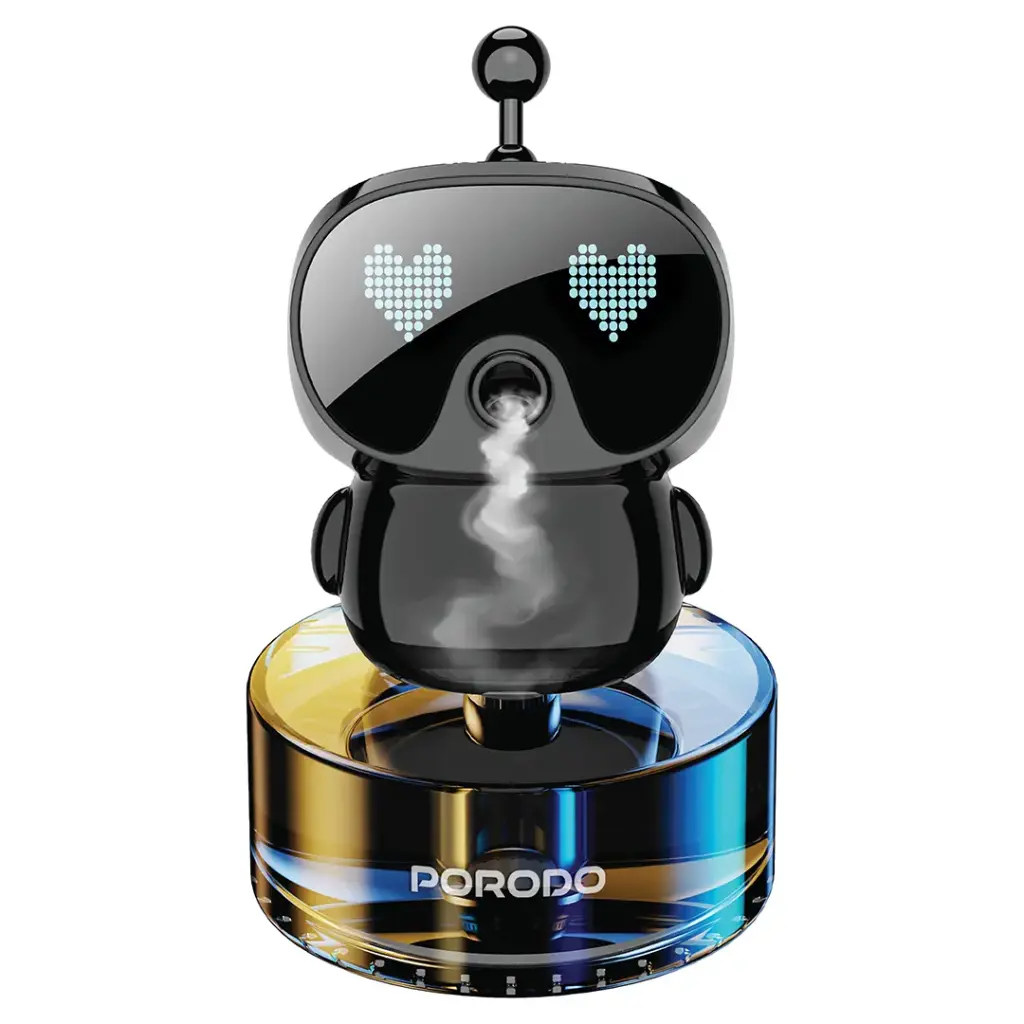 Porodo Lifestyle Robovibe Smart Car Aroma Diffuser 2