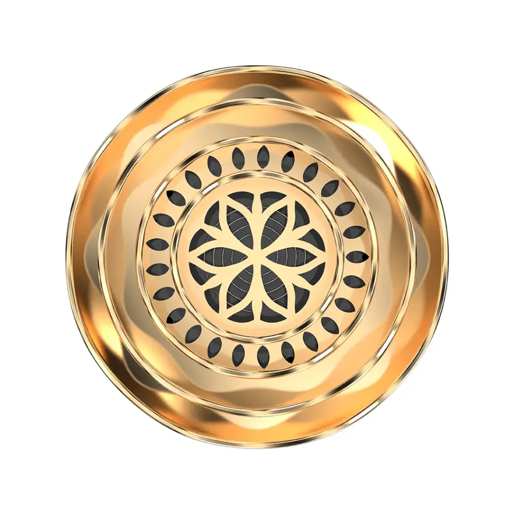 Porodo Lifestyle ROSE Mini Incense Burner 4