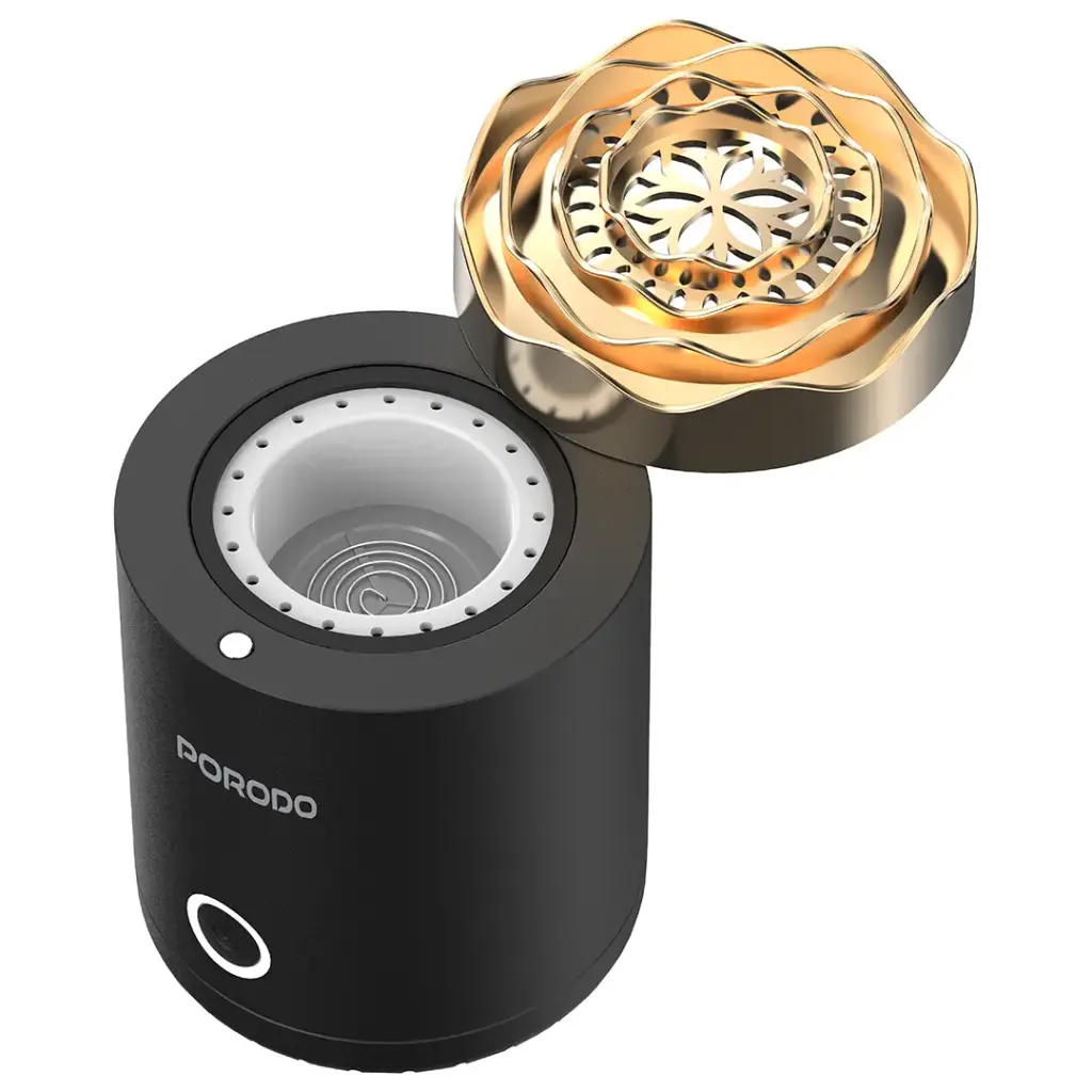 Porodo Lifestyle ROSE Mini Incense Burner 5