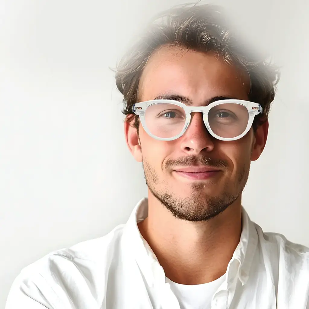 Porodo Lifestyle San Marino Anti-Blue Light Glasses 2