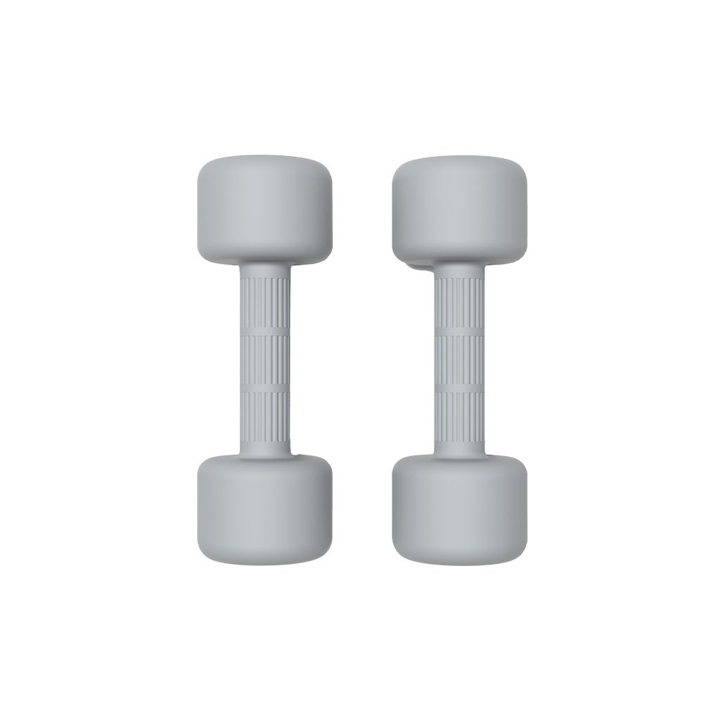 Porodo 3kg Smart Dumbbells Set 4