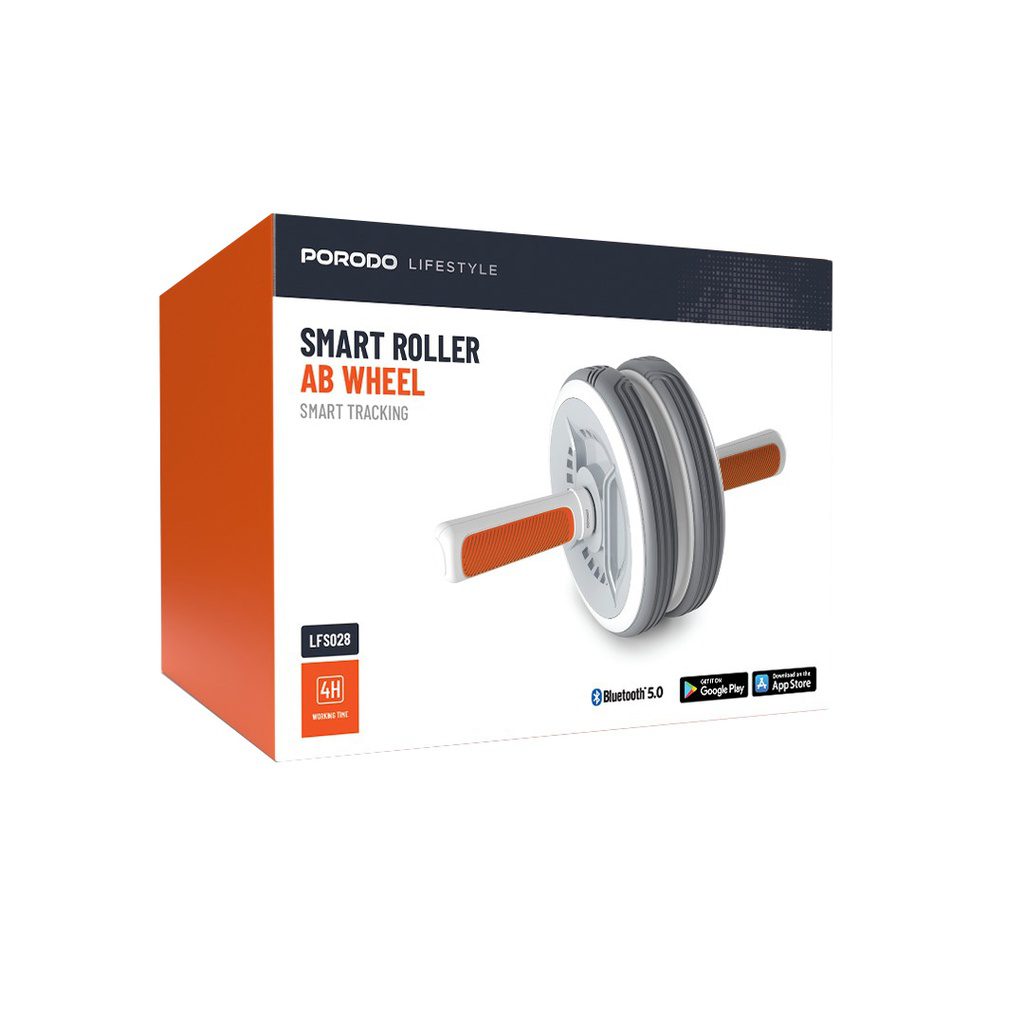 Dual Wheel Ab Roller 2