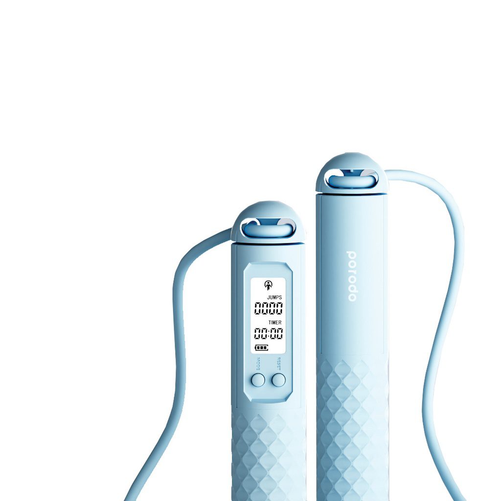 Porodo Lifestyle Smart Skipping Rope 2