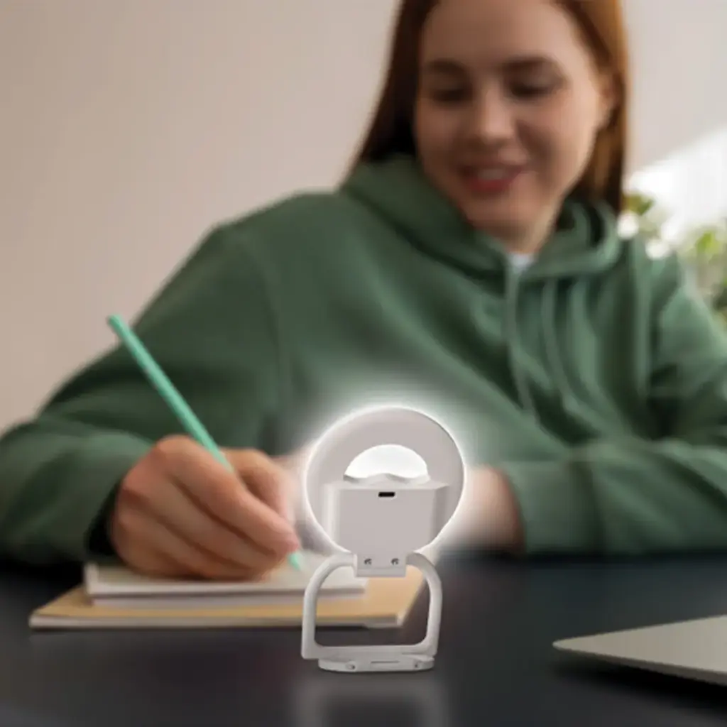 Porodo Lifestyle Snapbright Magnetic LED Fill Light 4