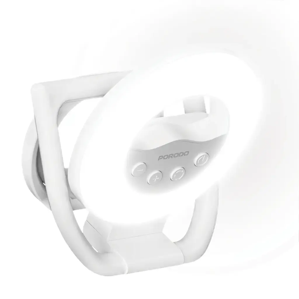 Porodo Lifestyle Snapbright Magnetic LED Fill Light 6