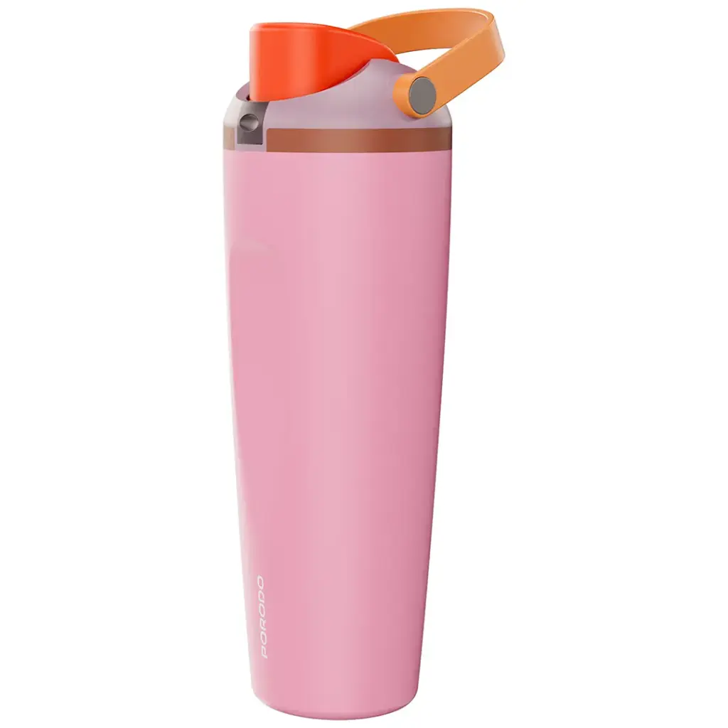 Porodo Lifestyle Stainless Steel Double Walled Bottle 2
