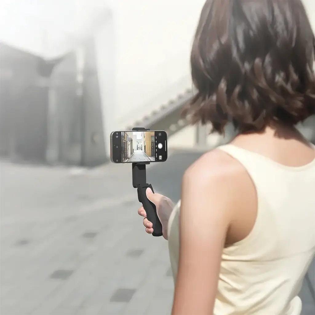 Porodo Lifestyle Ultra-Compact Bluetooth Selfie Stick 2
