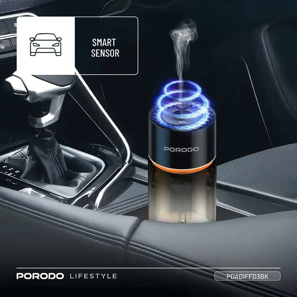 Porodo Lifestyle Valencia Smart Aroma Diffuser 6
