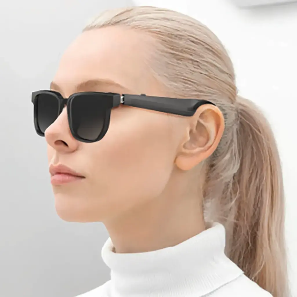 Porodo Lifestyle Vistax Intelligent Audio Eyewear 2