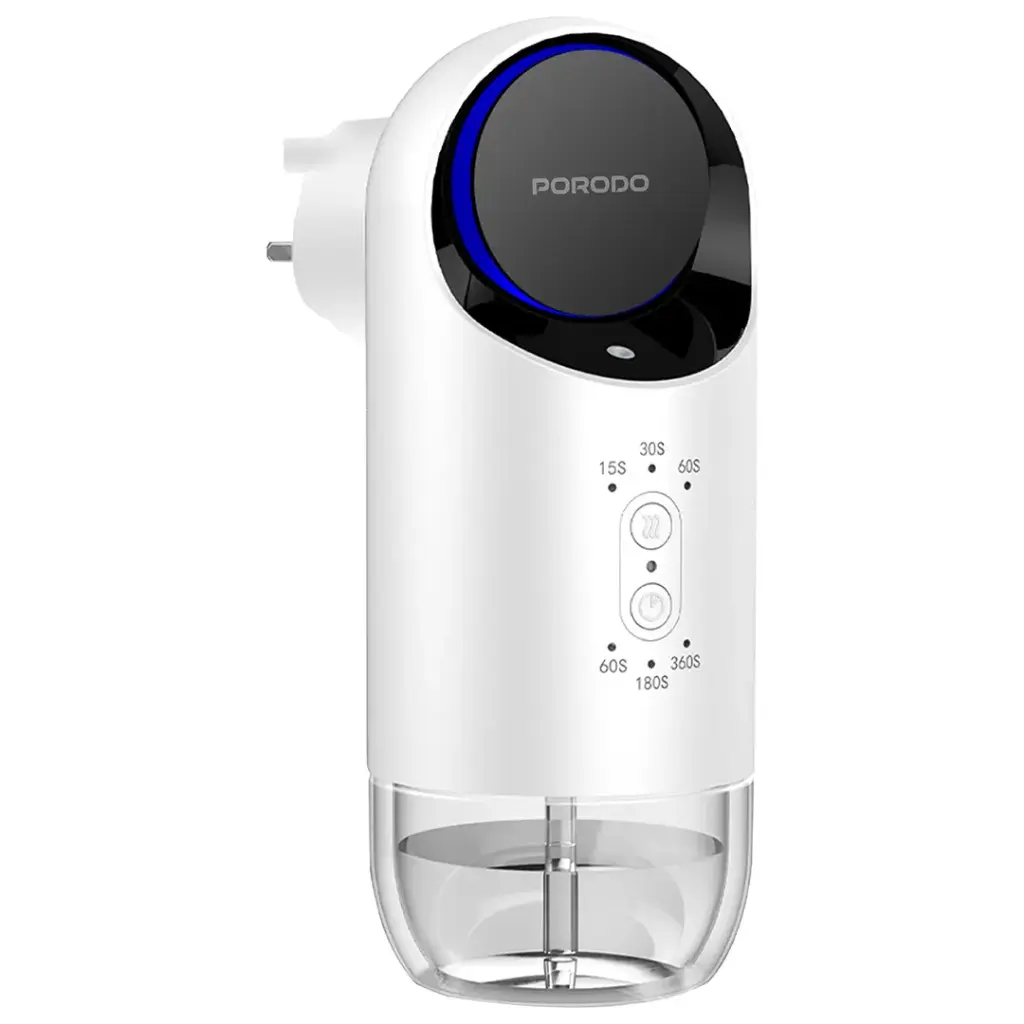 Porodo Lifestyle Wall Plug-In Essential Oil Diffuser 2