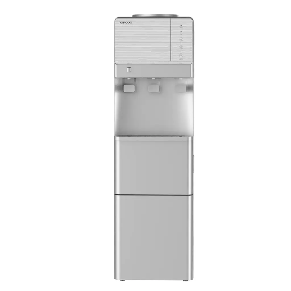 Porodo Water Dispenser with Ice Maker 3