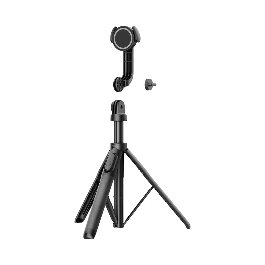 Porodo Magnetic Magsafe Selfie Tripod 5