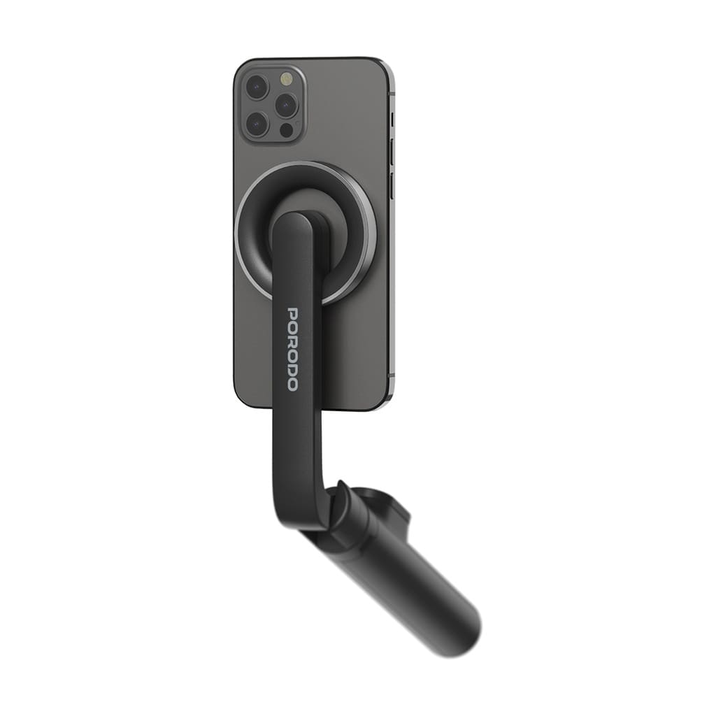 Porodo Magnetic Magsafe Selfie Tripod 4