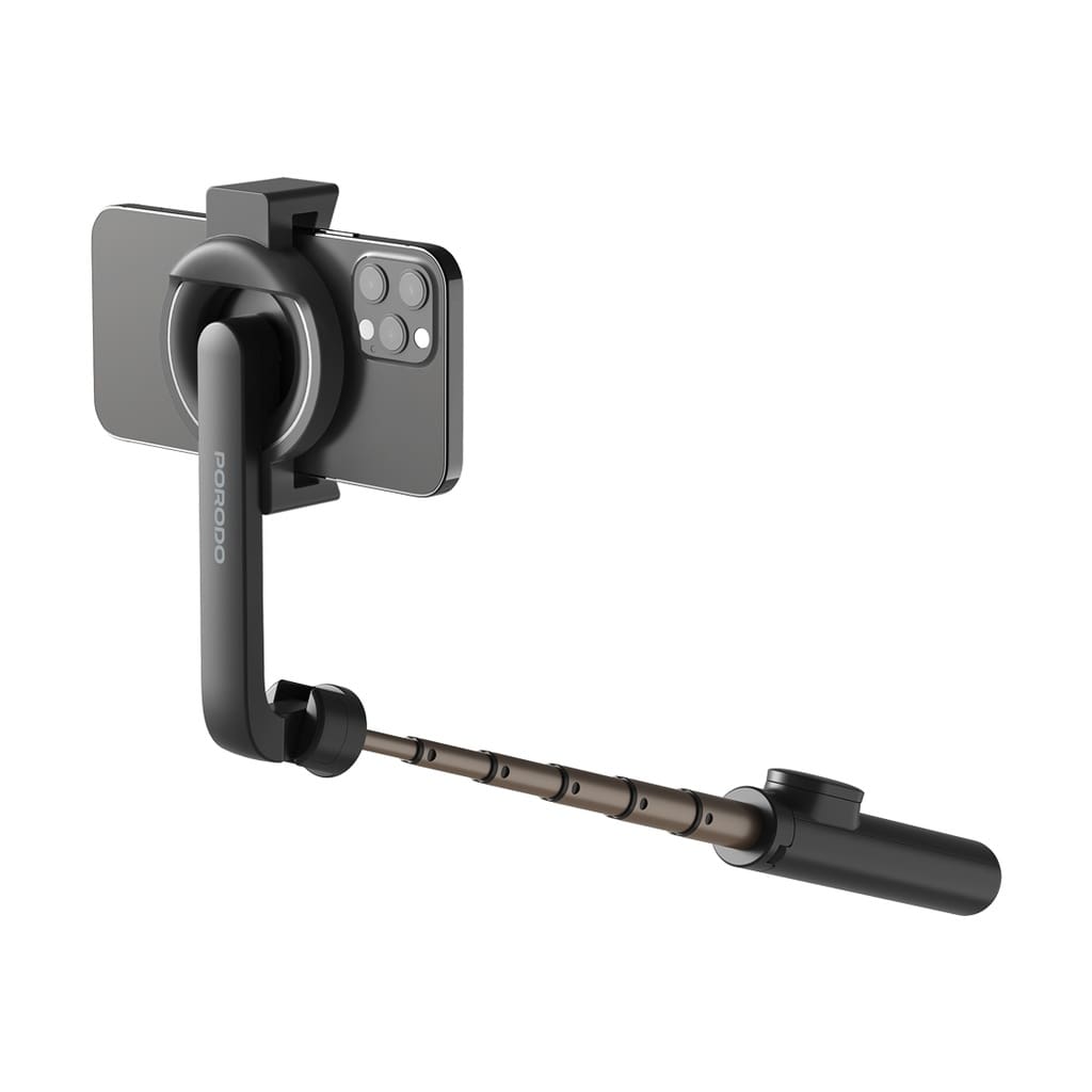 Porodo Magnetic Magsafe Selfie Tripod 5