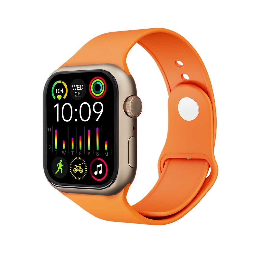 Porodo Magnifico 2 Smart Watch 2.1" Display &amp; Double Tap Enabled 4