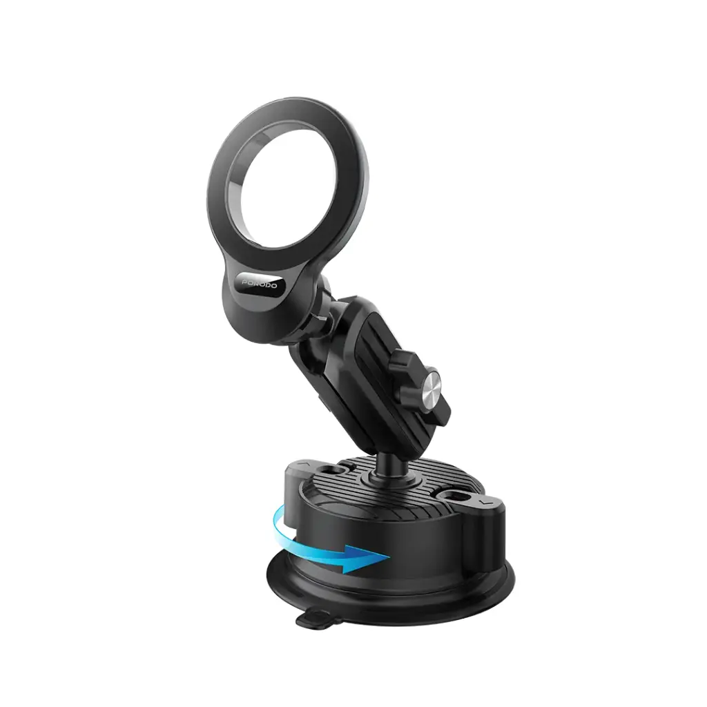 Porodo Magsafe Magnetic Dash & Windshield Mount 3