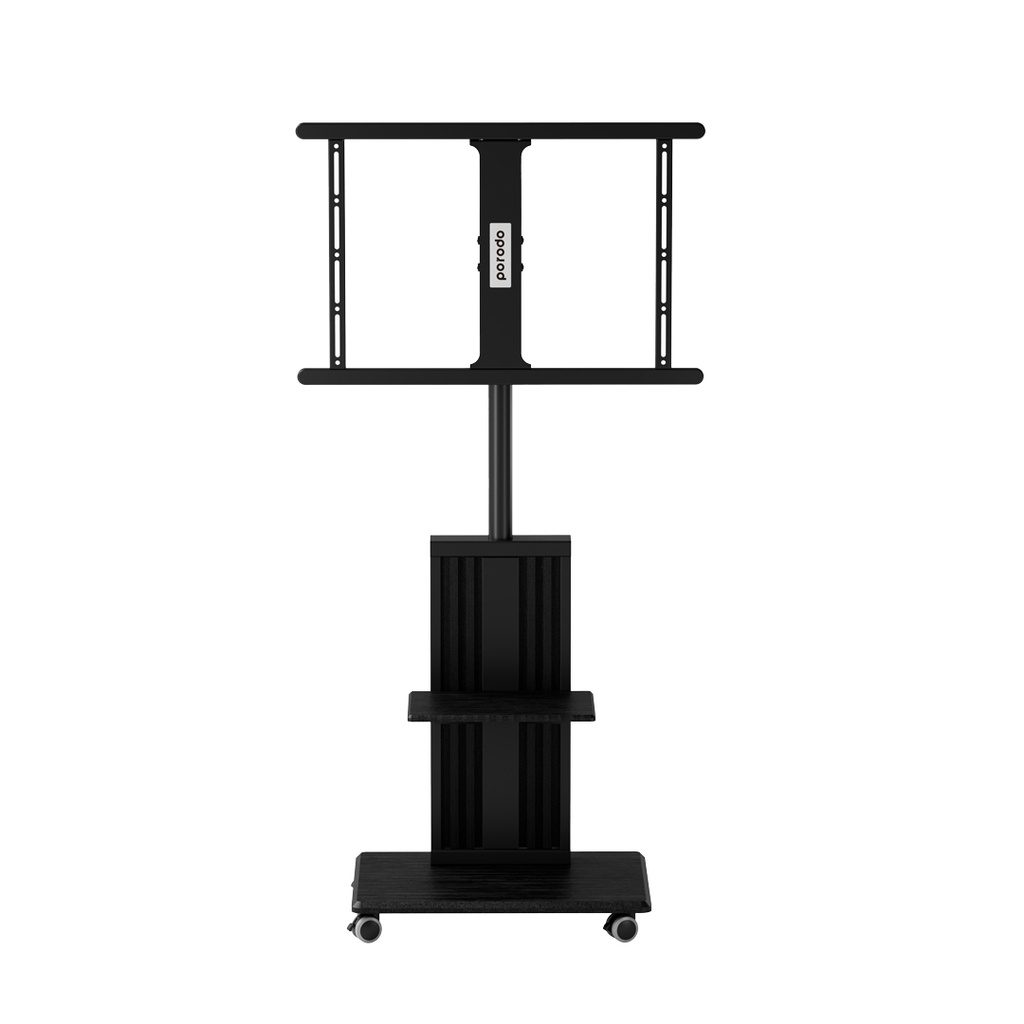 Porodo Mobile TV Stand Dynamic Swivel & Tilt 7