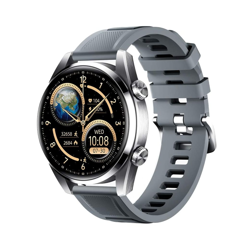 Porodo Nebula Smart Watch 1.43" Display 2
