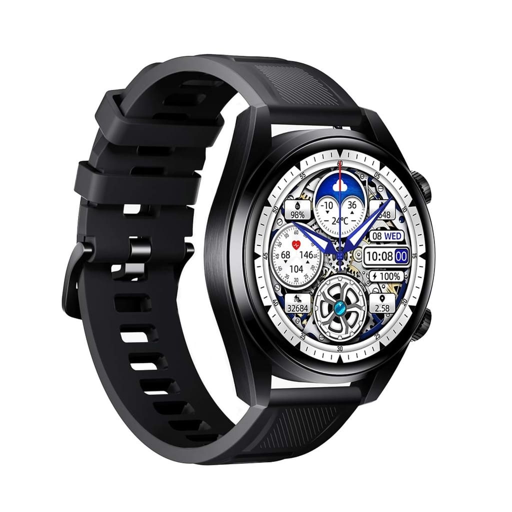 Porodo Nebula Smart Watch 1.43" Display 3