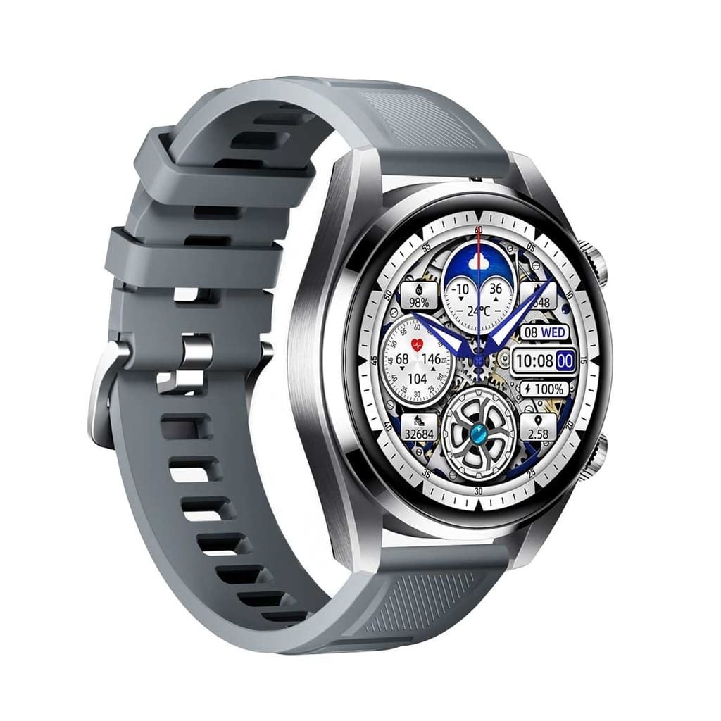 Porodo Nebula Smart Watch 1.43" Display 4