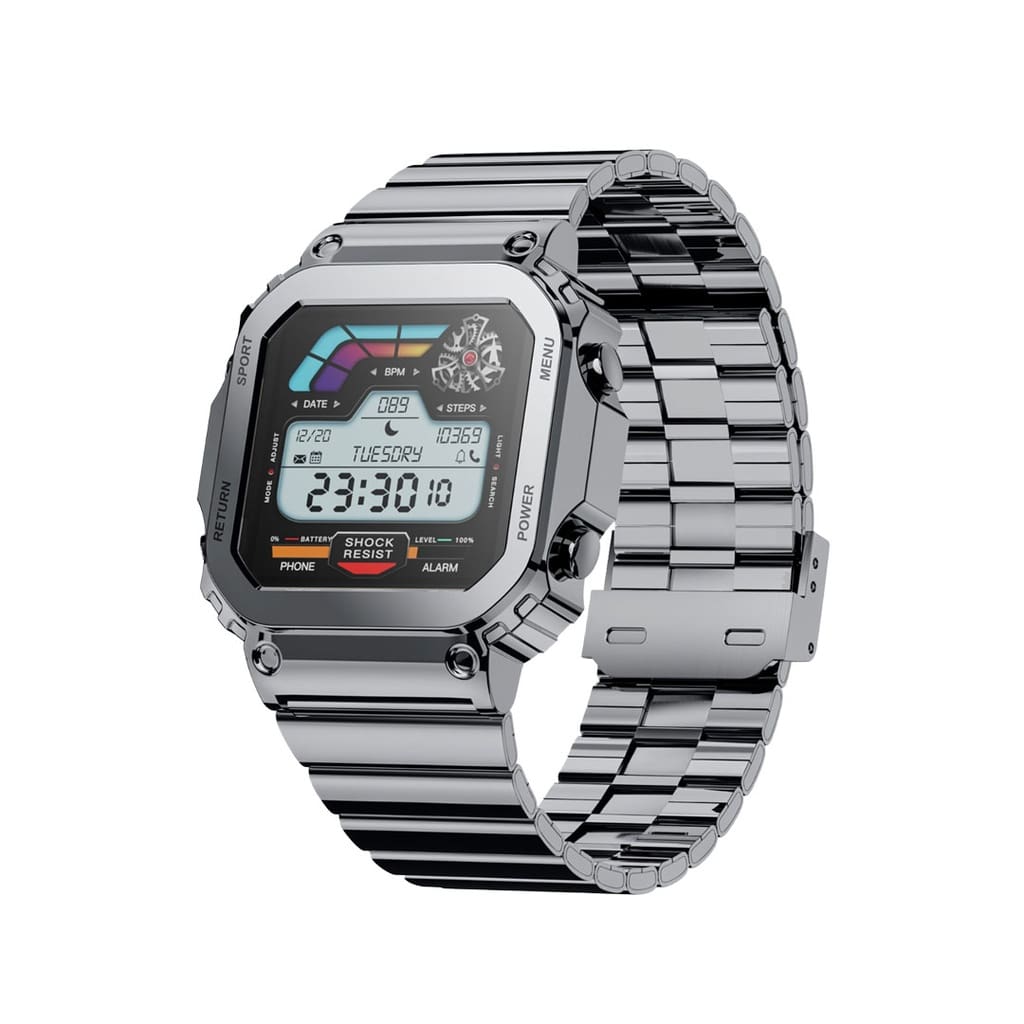 Porodo Nomad Smart Watch 2