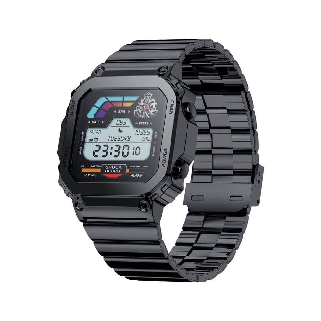 Porodo Nomad Smart Watch 3