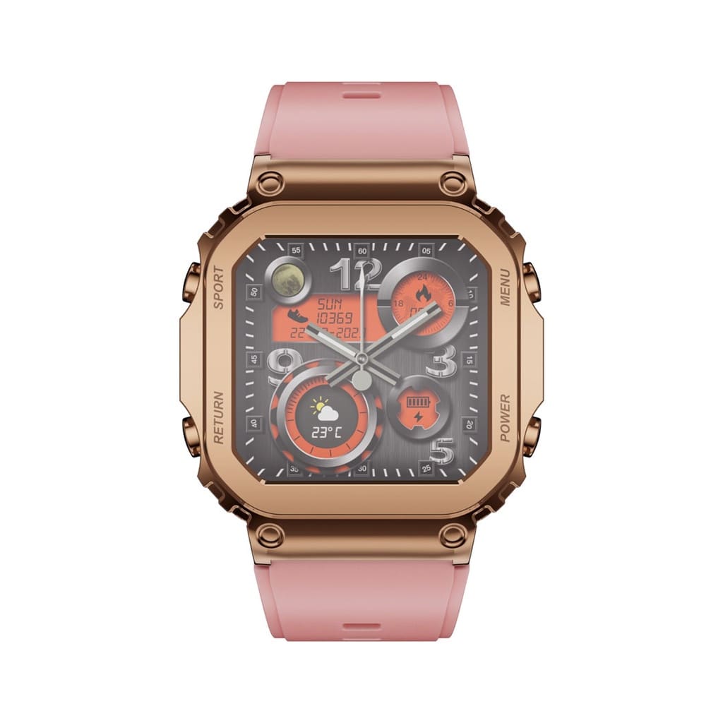 Porodo Nomad Smart Watch 4