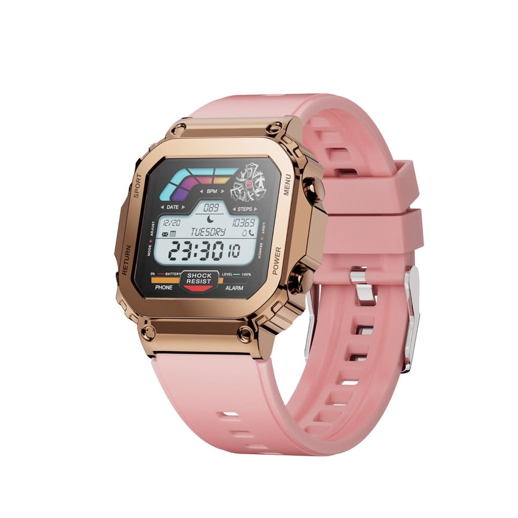 Porodo Nomad Smart Watch 5