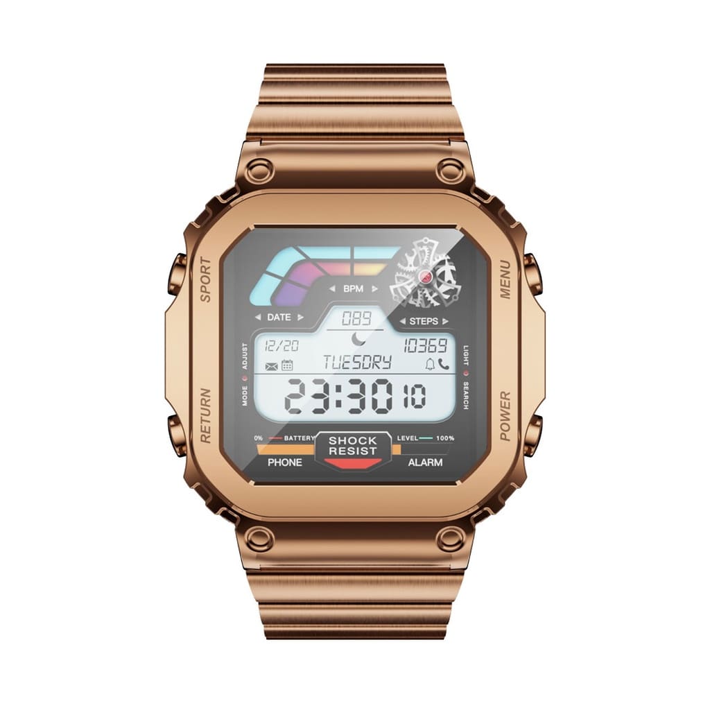 Porodo Nomad Smart Watch 6