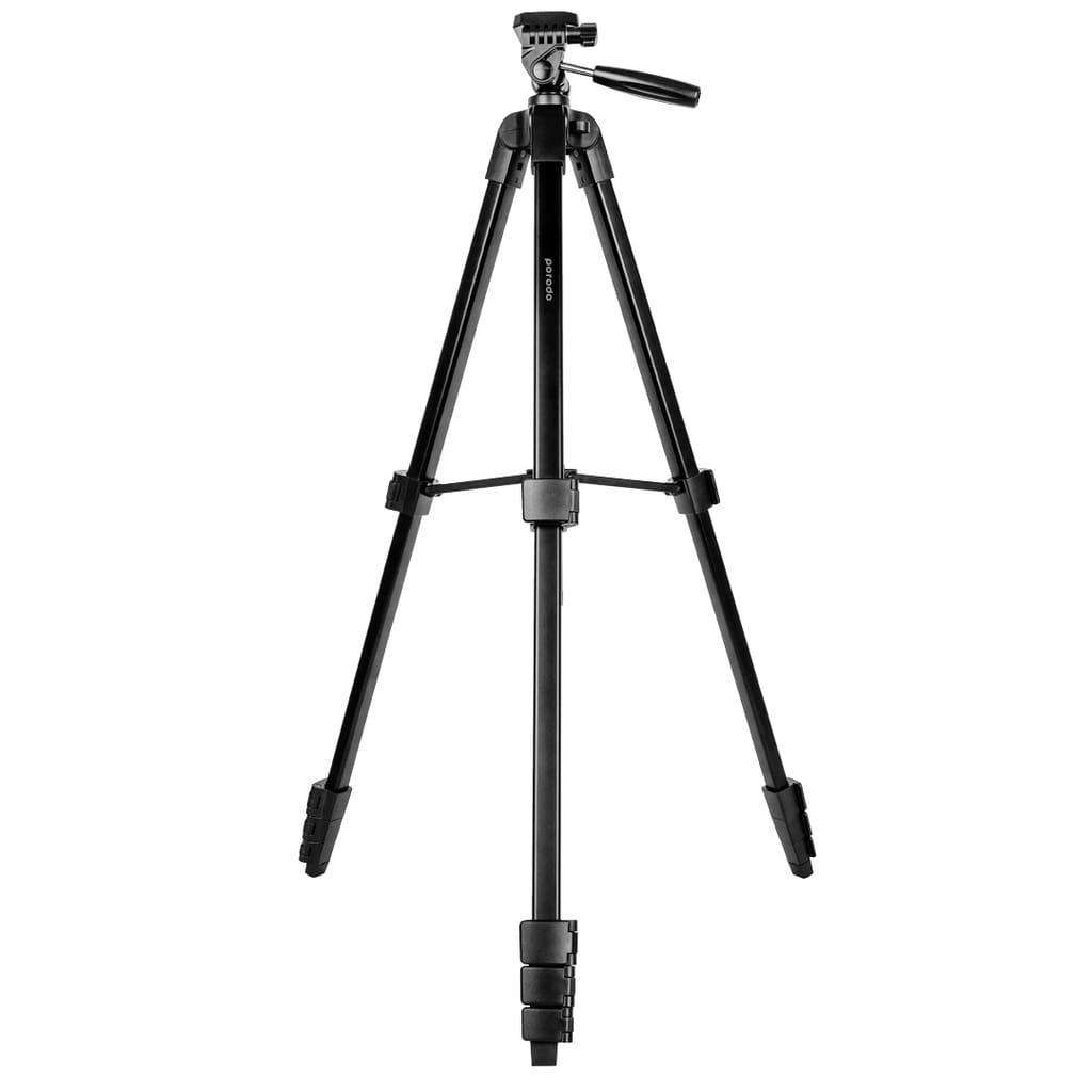 Porodo Professional Gimbal Tripod 171Cm Height 8