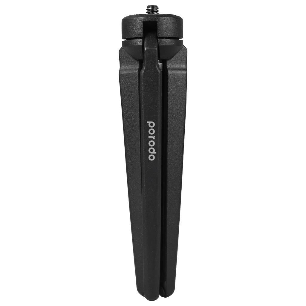 Porodo Professional Mini Tripod 55mm 3