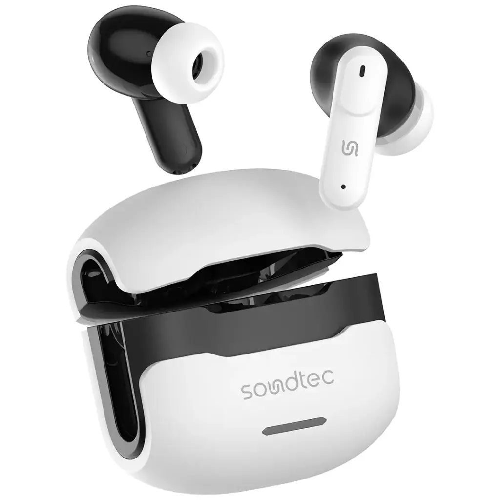 Porodo ProSound TWS Wireless Earbuds Ergonomic In-Ear Design 2