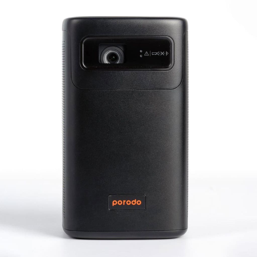 Porodo Portable DLP Projector 2