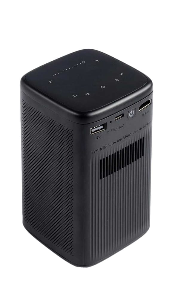 Porodo Portable DLP Projector 4