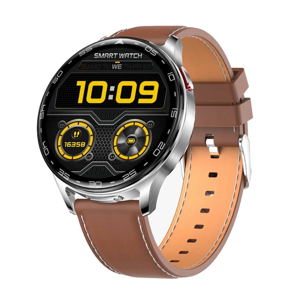 Smartwatch with Built-in Wireless Earbuds 4