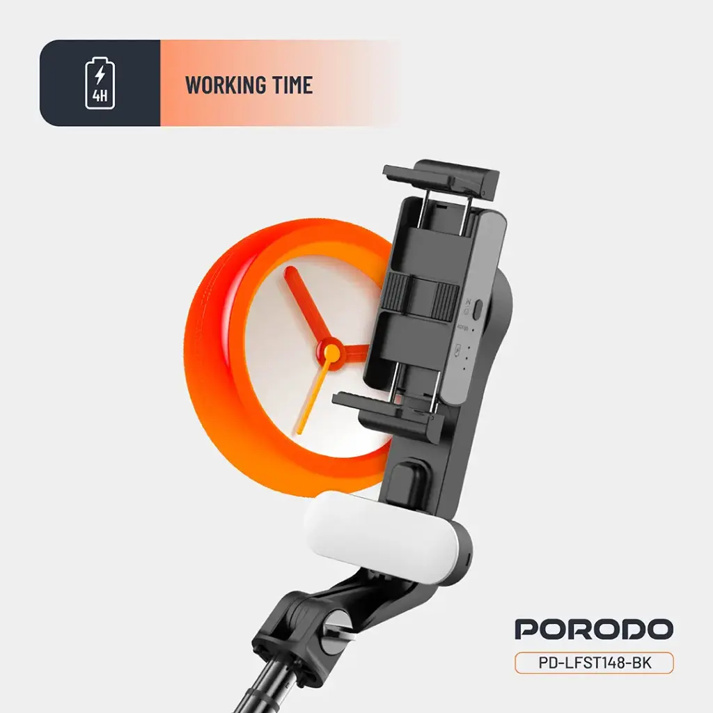 Porodo QuadBase Gimbal Stabilizer 4