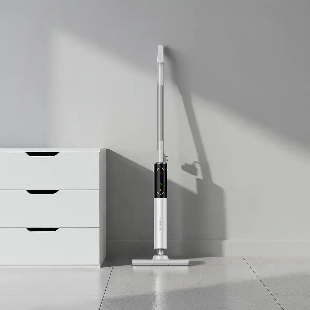 Porodo RapidSteam Touch Control Steam Mop 2
